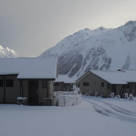 Aoraki Court Motel Aoraki / Mount Cook Exteriér fotografie