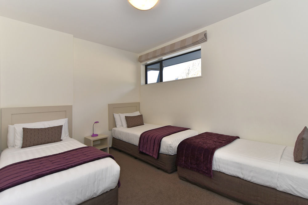 Aoraki Court Motel Aoraki / Mount Cook Exteriér fotografie